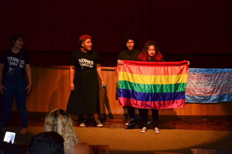 Lançamento da Parada da Diversidade Sexual aborda o tema empregabilidade