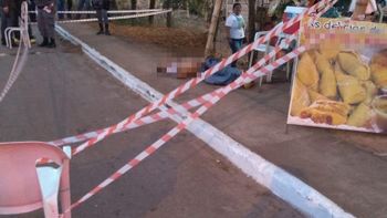 Jovem é executado a tiros enquanto vendia pamonha em Rondonópolis
