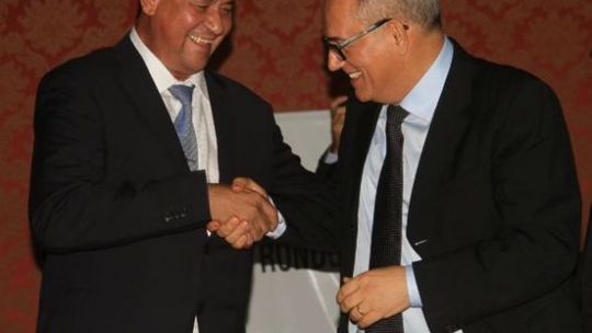 Rachado, Zé do Pátio escondeu Ubaldo