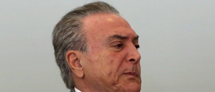 Temer vetará artigo da reforma política que foi considerado uma forma de censura