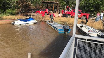 Homem cai de moto aquática em lago e acaba morrendo afogado em MT