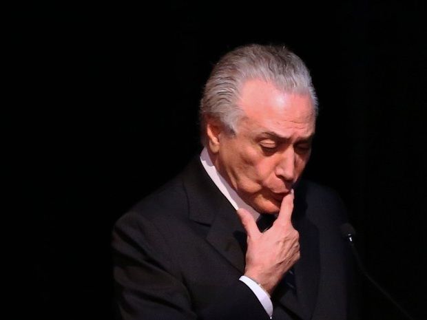 Maioria do STF decide enviar denúncia sobre Temer à Câmara