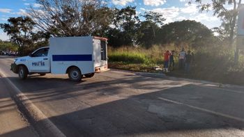  Motociclista morre após ser atingido por carro na BR-364, condutor embriagado foi preso  