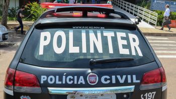 Ex-tabelião é preso por falsificação de documento público, estelionato e uso de documento falso