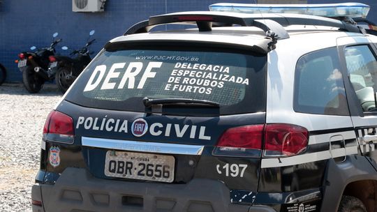 Policial Civil reage e atira em criminoso que invadiu propriedade em tentativa de roubo 