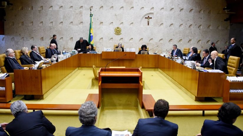 Corte decide nesta semana sobre fim do foro privilegiado a parlamentares