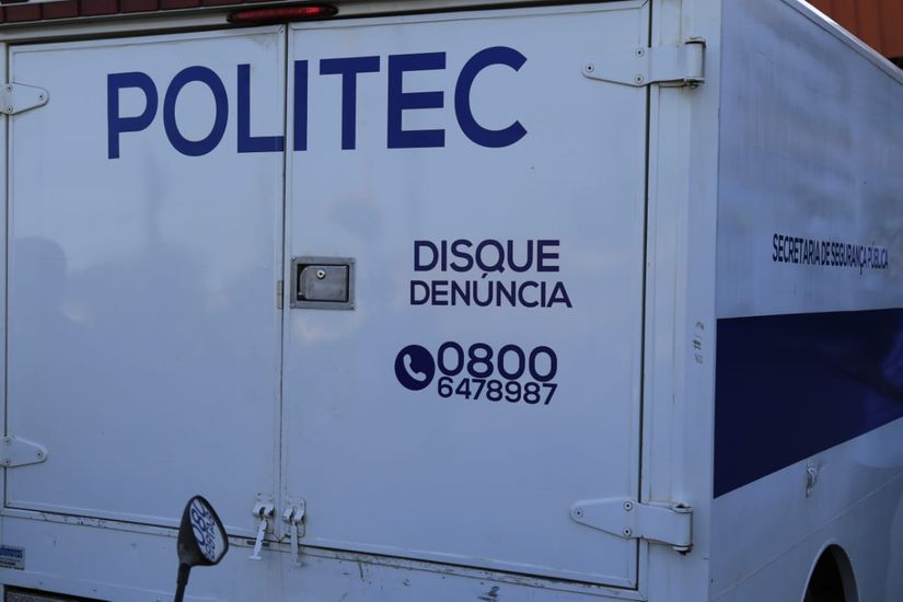 Ossada encontrada em poço pode ser de jovem desaparecida há 3 anos
