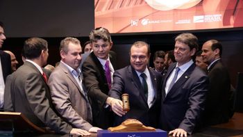 Empresas nacionais arrematam aeroportos em MT por 40 milhões 
