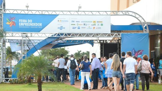 Feira do Empreendedor começa nesta quarta-feira