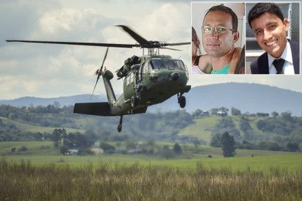 Piloto e copiloto são encontrados com vida no meio da mata em MT
