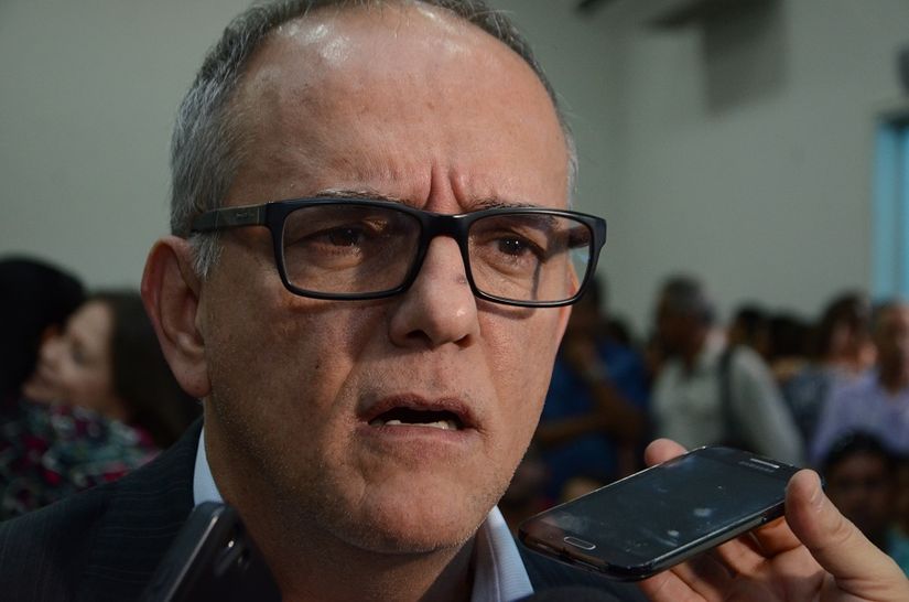 Encontro político do SD termina em confusão entre Pátio e vereadores