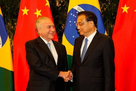 Temer diz na China que o PIB teve uma “boa solução” ao comentar alta de 0,2%
