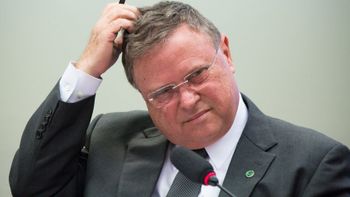 Maggi critica reportagem de TV e nega interesse em vaga de Selma no Senado
