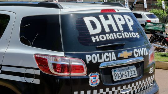 Idoso é assassinado a facadas pelo próprio filho que é preso em Cuiabá 