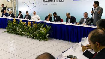 Governadores assinam Carta Cuiabá para criação do Consórcio da Amazônia Legal