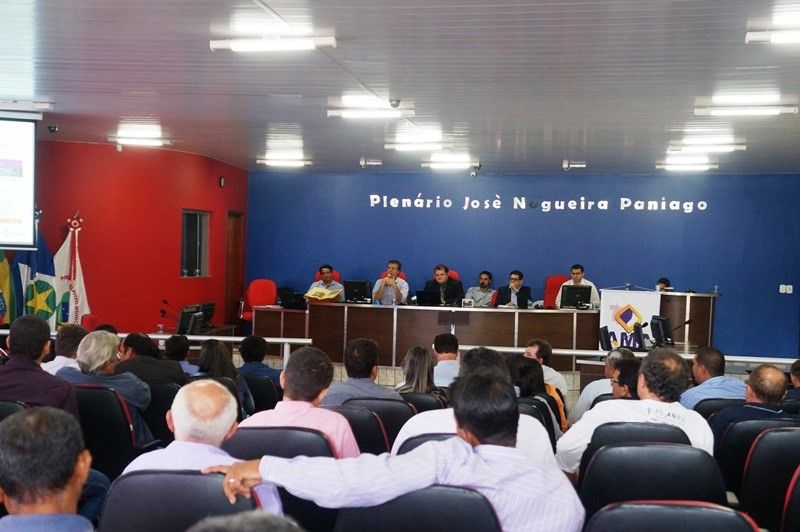 Energisa apresenta pacote de obras do Araguaia para prefeitos