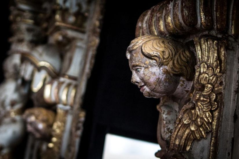 O Museu de Arte Sacra de Mato Grosso
