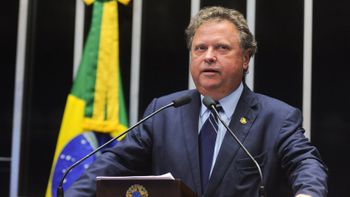 Ministro Blairo Maggi é contra retorno de Dilma ao governo