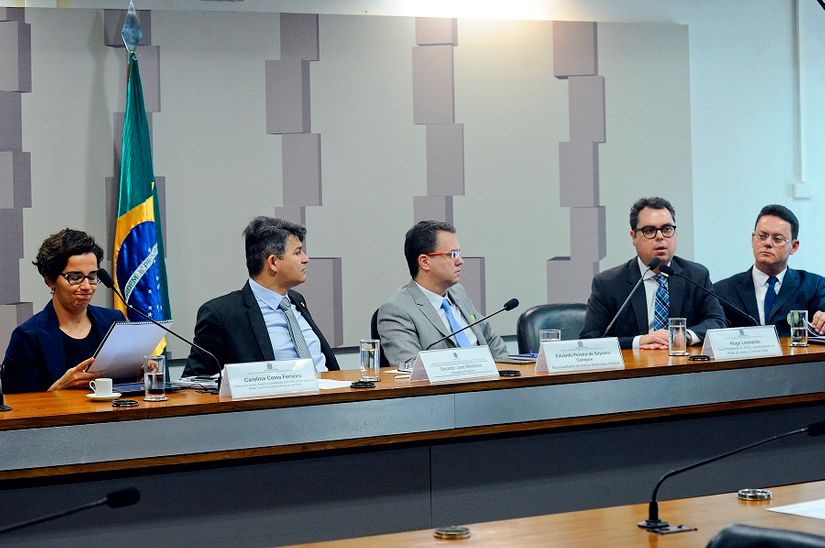 Medeiros defende audiência de custódia implementada em todo o Brasil