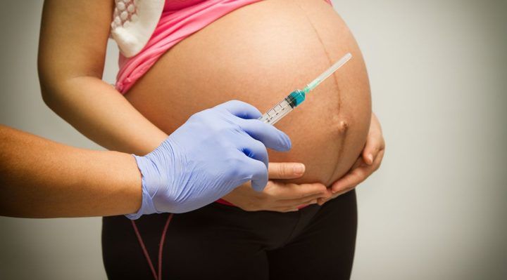 Gestantes ainda devem se imunizar contra a influenza