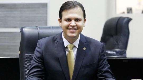 Thiago Silva foca trabalho em prol da educação e agricultura familiar