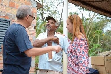 Zé Carlos do Pátio quer levar infraestrutura para bairros criados na sua gestão