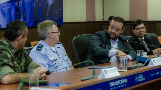 Projeto Rondon será realizado no mês de Julho em Mato Grosso
