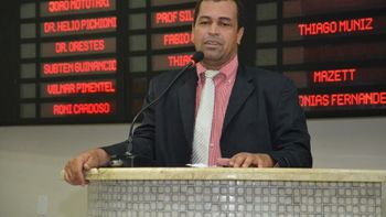 Vereador acumula Indicações, mas lamenta briga com secretariado de Pátio