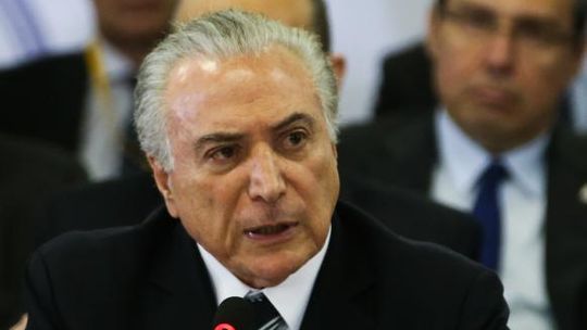 Com 17 vetos, Temer sanciona lei que altera regras do setor elétrico