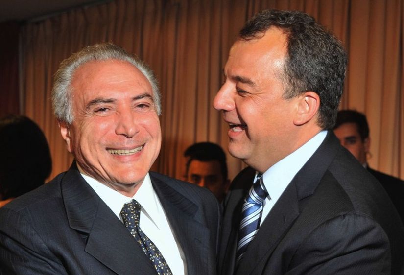 Defesa quer transferência de Cabral para batalhão da PM