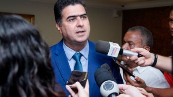  "Opositores desesperados ficam espalhando fake news, envolvendo meu nome", dispara Pinheiro 