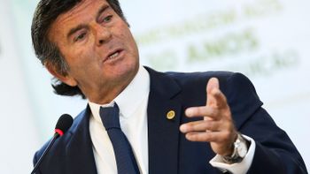 Luiz Fux suspende ações sobre MP do frete e mantém multa a quem não cumprir tabela