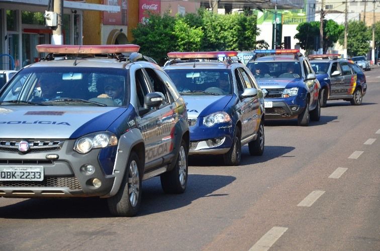 PM deflagra Operação ‘Bairro Seguro’ em todo o Estado