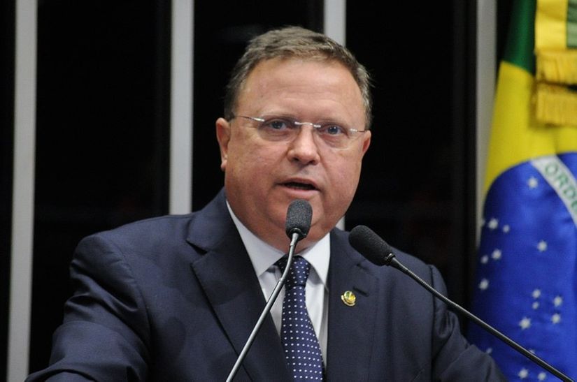 Nilson Leitão e ministro Blairo Maggi debatem agronegócio 