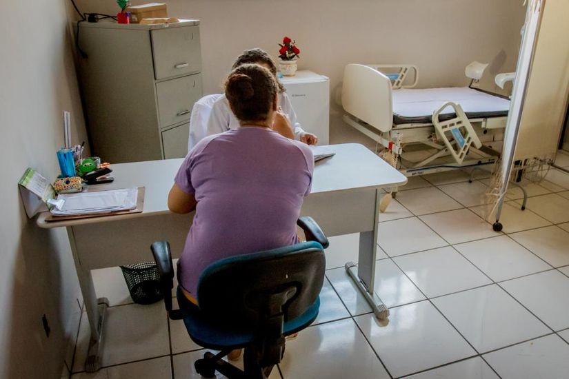 Cadeia Feminina inaugura primeira sala de exame preventivo