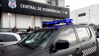 Homem suspeito de decapitar dois homens a mando de facção é preso pela Polícia Civil 