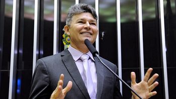 Medeiros é o segundo parlamentar que mais apresentou projetos na Câmara