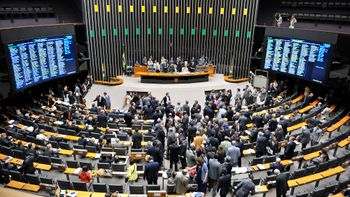 Câmara conclui votação de projeto de recuperação fiscal de estados endividados