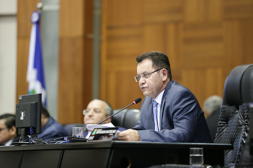 Botelho reafirma entendimento entre poderes em benefício da população