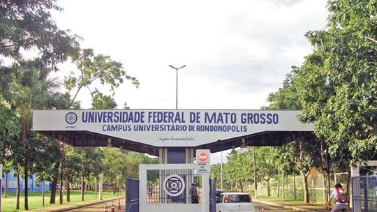 UFMT abre concurso com salário de até R$ 4,1 mil