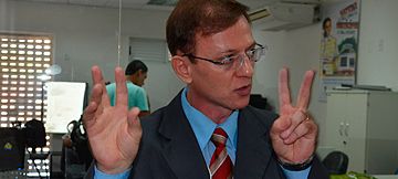 Juiz da 46º zona eleitoral faz balanço inicial do dia de votação 