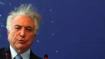 Desembargador manda soltar Temer