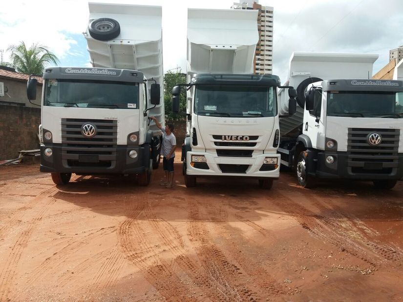 Comunidades rurais vão receber caminhões e resfriadores novos