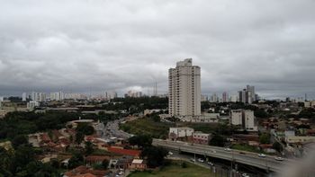 Frente fria chega a MT e temperatura pode chegar a 16° em Cuiabá