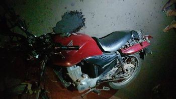Motociclista morre após bater em caminhão na BR-163, condutor de veículo de carga fugiu