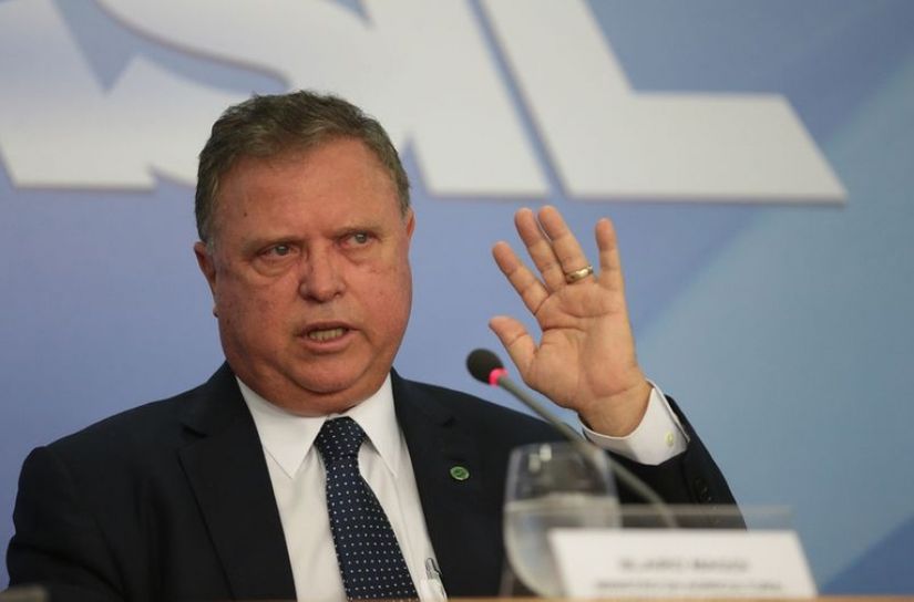 Com embaixadores Maggi trata de acordos bilaterais