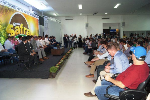 SENAR-MT participa de três grandes feiras nos próximos 30 dias