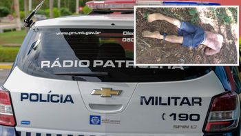 Ex-presidiário é encontrado morto em terreno baldio em VG