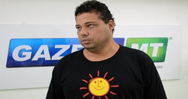 À redação do GazetaMT, Rubens Cantuário (Psol) avalia disputa eleitoral e formaliza propostas