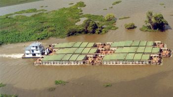 Emenda a LDO prevê recursos para viabilizar uso da Hidrovia Paraguai-Paraná em MT